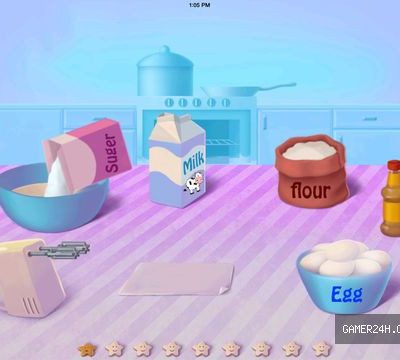 cupcake maker salon – free game