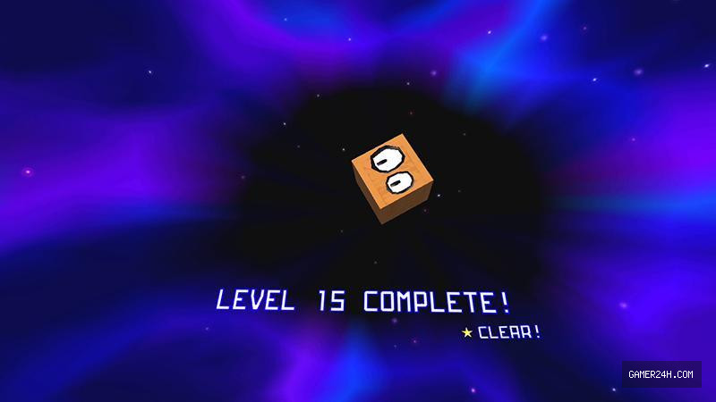 Space Box: The Journey out of the Box Screenshot 4