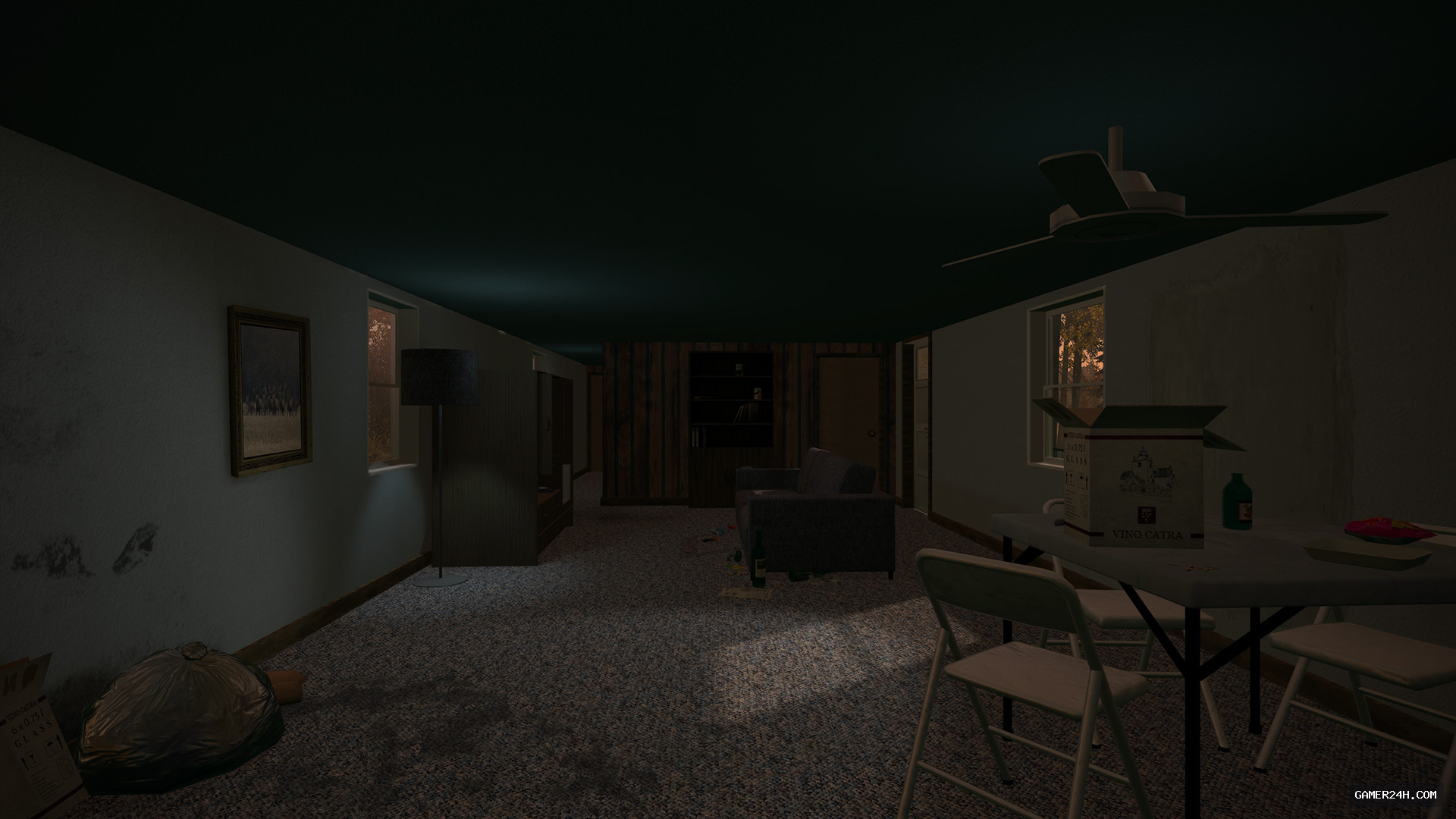 Home is Where One Starts… Screenshot 2