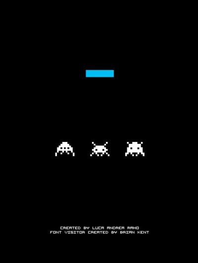 Cube Invaders 32