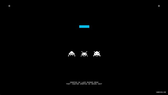 Cube Invaders 32