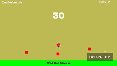 Dot Challenge – The Hardest Game Ever