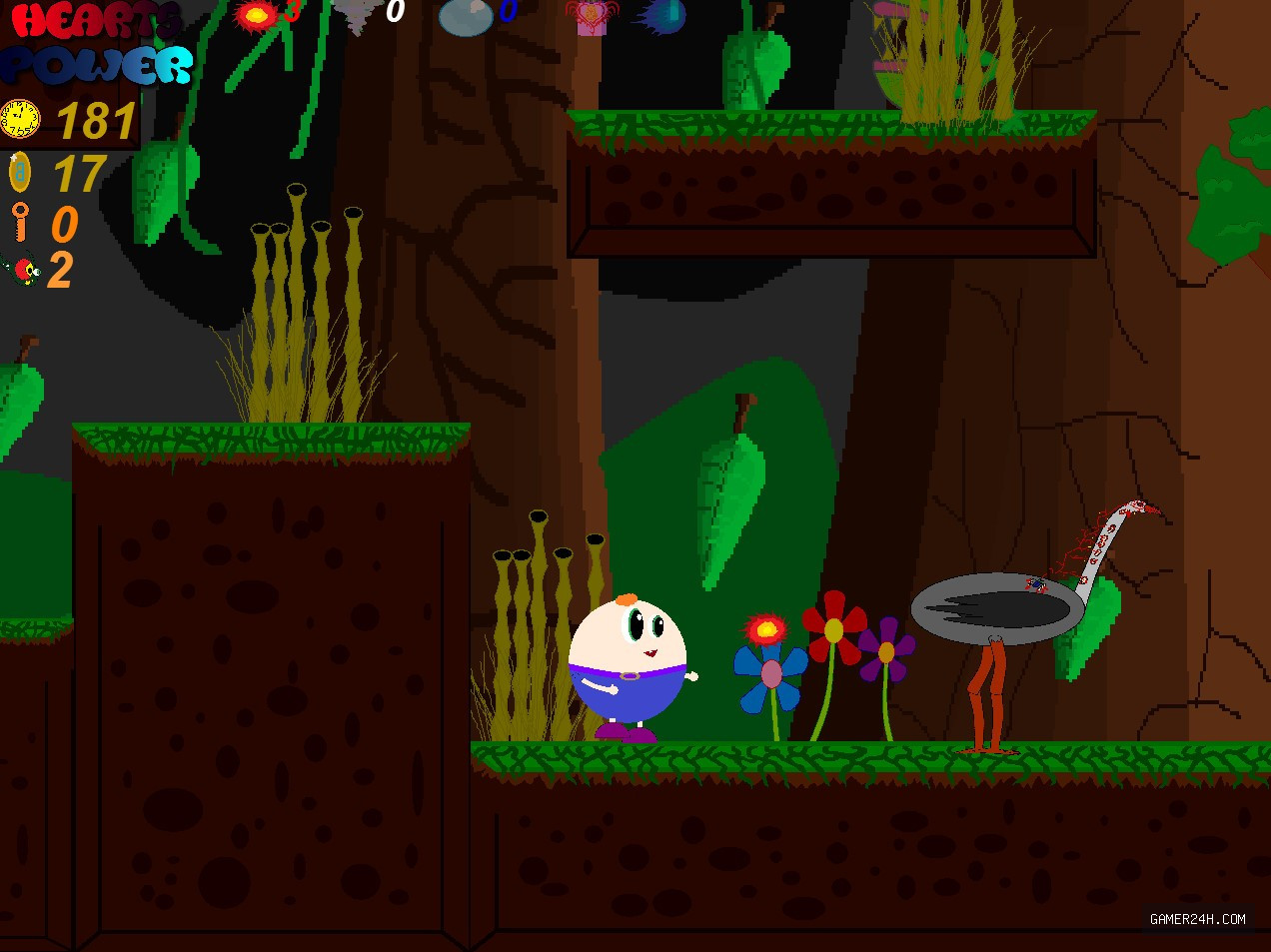 Official In-Game Capture: Bob: Saving Bobbett - World Atmosphere & Immersion