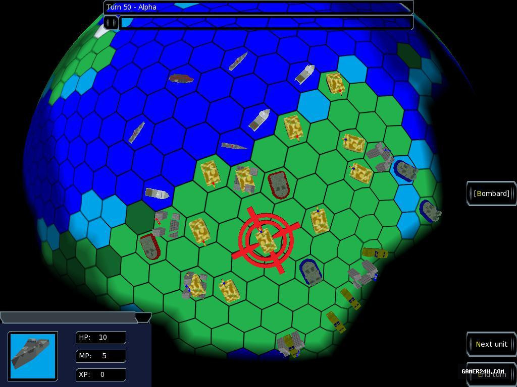Global Strife Screenshot 2