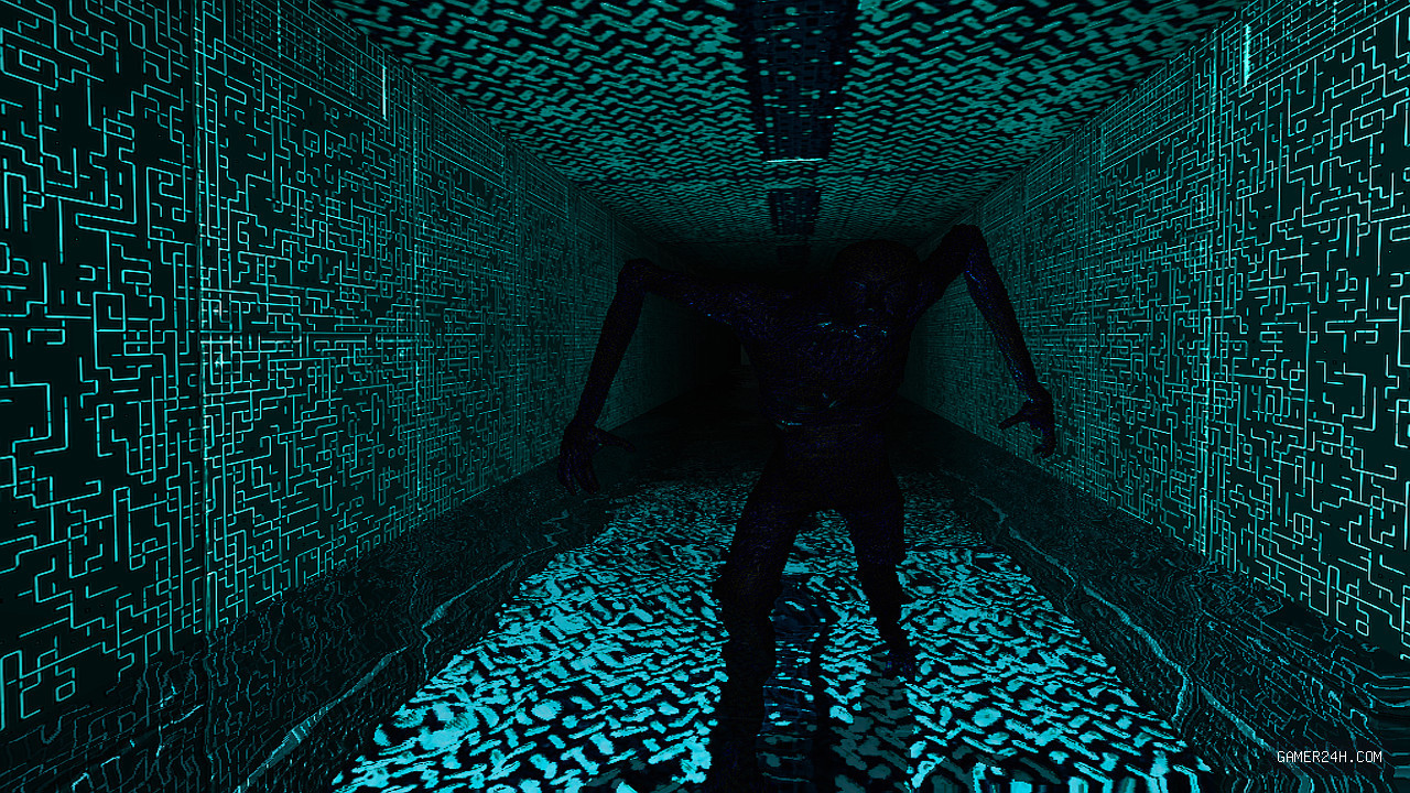 InsanZ – Retro Survival Horror Screenshot 3