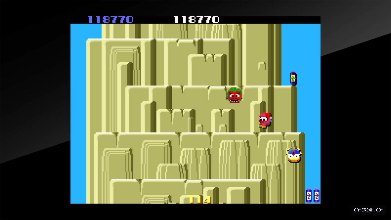 Arcade Archives Ninja-Kid Official Cover
