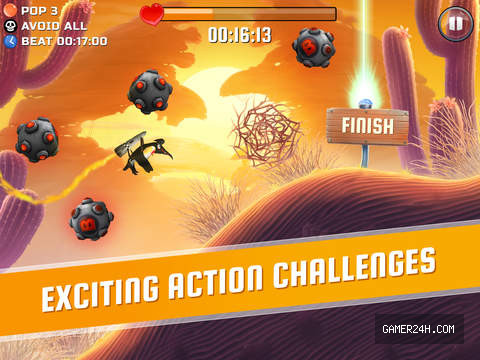 Oddwings Escape Screenshot 3