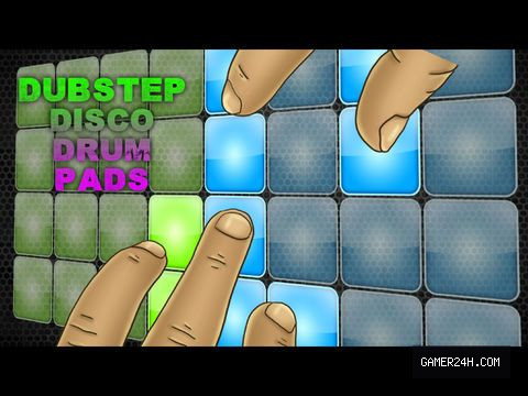Dubstep Disco Drum Pads Screenshot 3