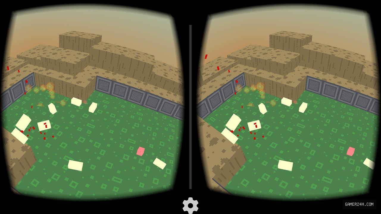 Peon Pusher – LD32 Screenshot 1