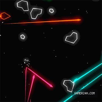 Super Rock Blasters! (itch) Screenshot 3