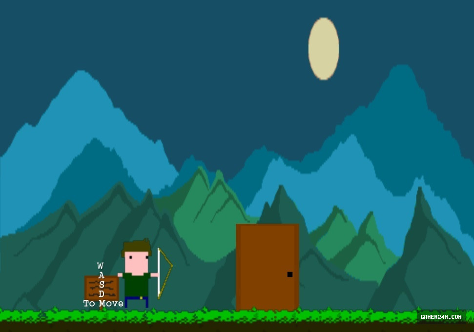 W A S D to Move Screenshot 2