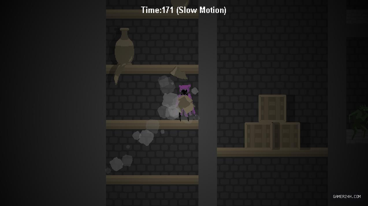 Official HD Capture: Death Touch (With Source) - Gameplay Mechanics & Systems