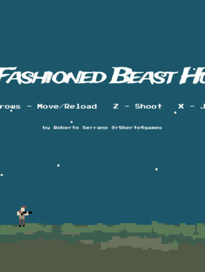 Old Fashioned Beast Hunter