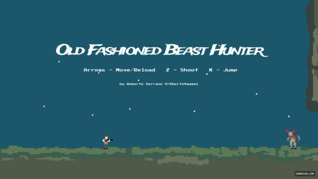 Old Fashioned Beast Hunter