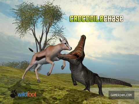 Crocodile Chase Simulator - Game Overview & History