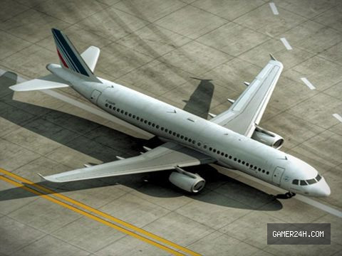 Flight Simulator (Passenger Airliner A320 Edition) – Become Airplane Pilot Screenshot 2