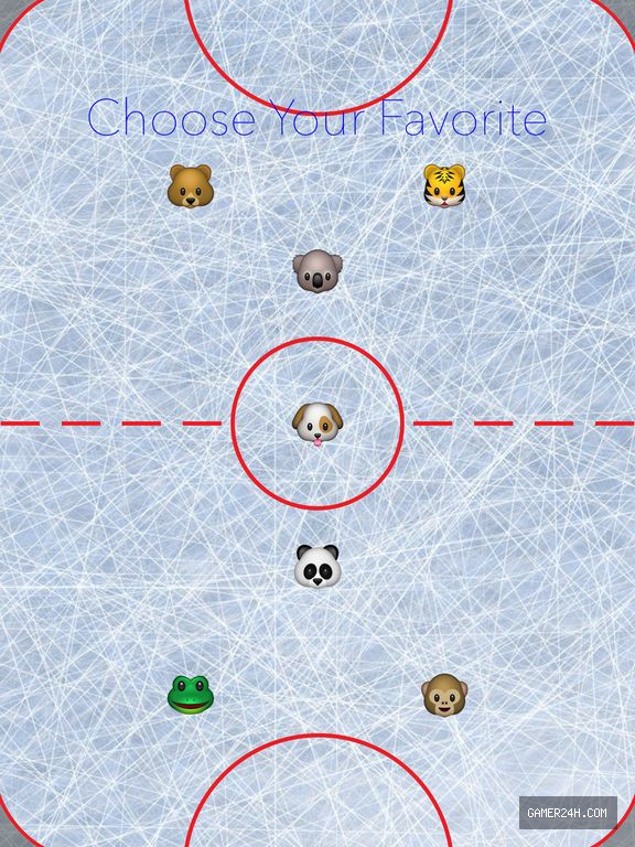 Animal Hockey Screenshot 2
