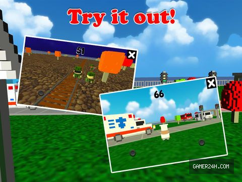Gameplay Screenshot