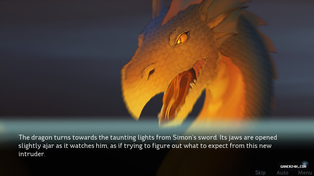 Blue Rose Screenshot 2