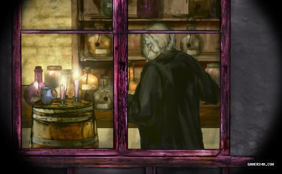 The Terrible Old Man Screenshot 3