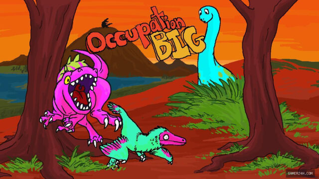 Occupation Big