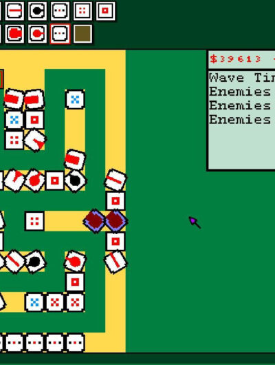 Tower Defense by Atrusario