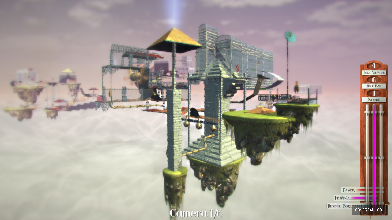 Vertiginous Golf Screenshot 5