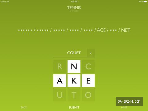 Letterpad – Free Word Puzzles Screenshot 2