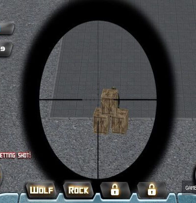 Black Ops Sniper Team