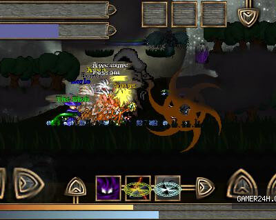Heroes of a Lost World