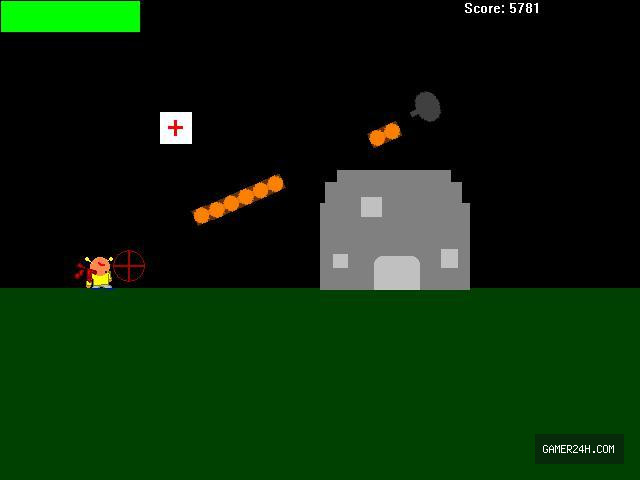 Castle Defense (itch) (Donovan Navarro) - Gameplay Mechanics & Systems