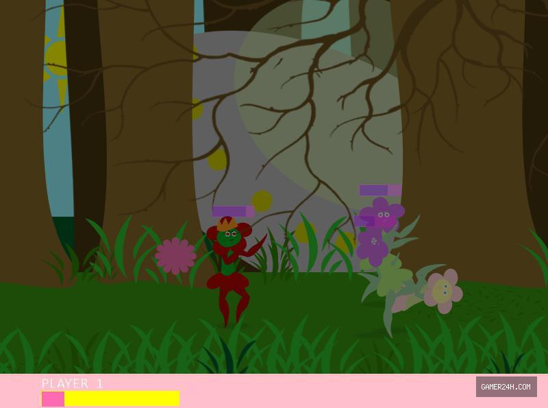 Official In-Game Capture: Petal Quest - World Atmosphere & Immersion