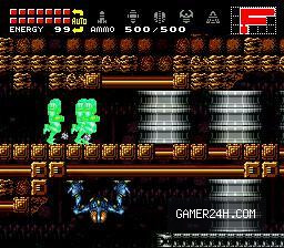 Official HD Capture: Hyper Metroid - Gameplay Mechanics & Systems