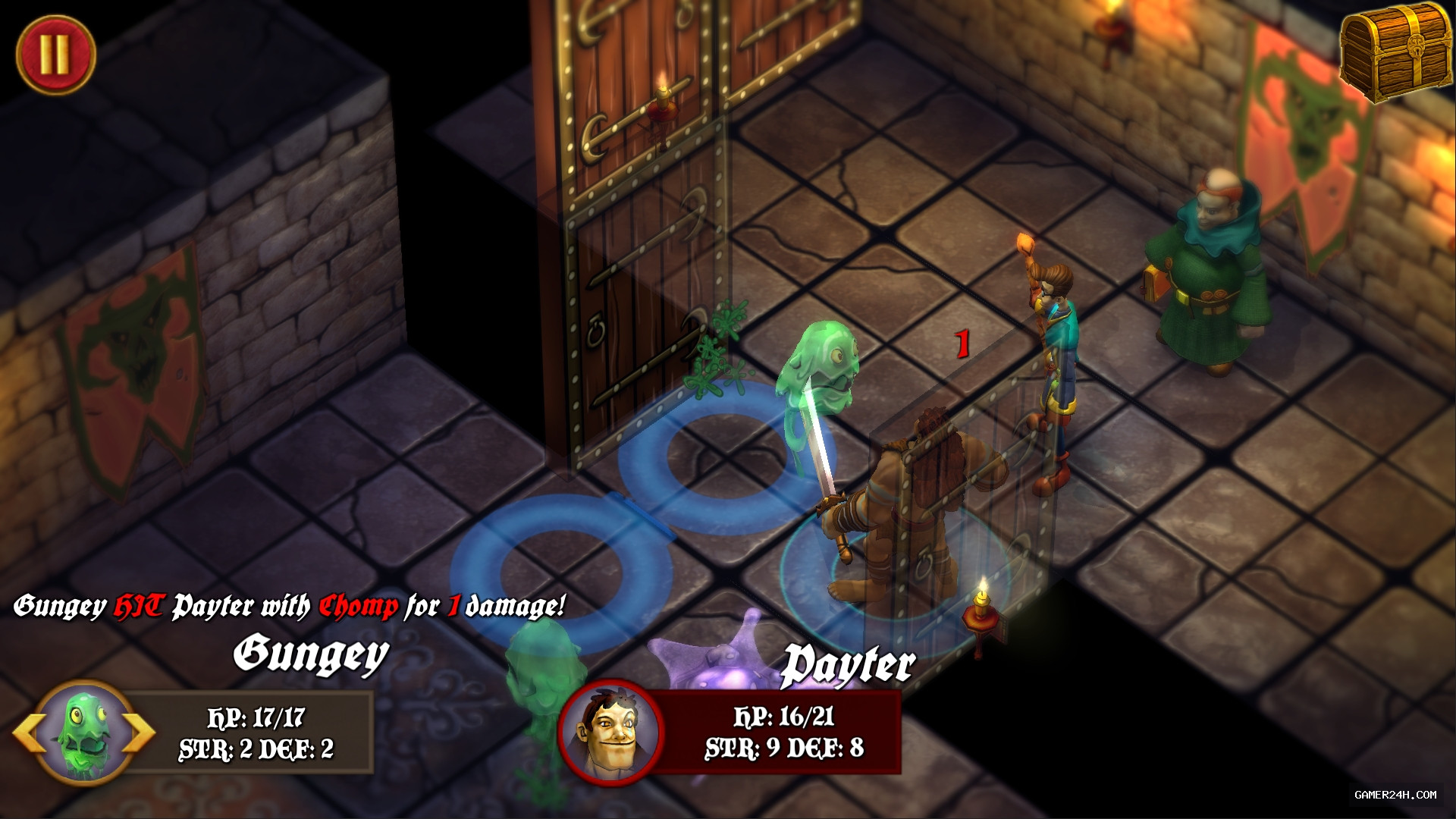 Dungeon Crawlers HD Official Cover