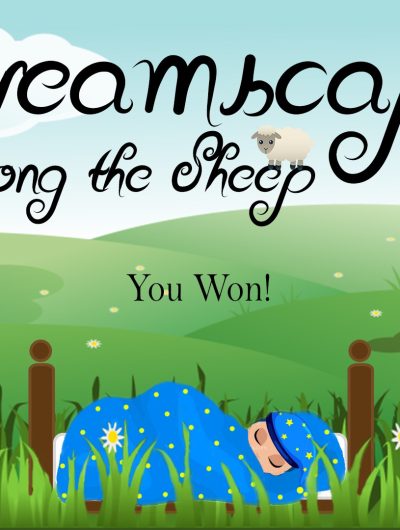 Dreamscape: Among the Sheep