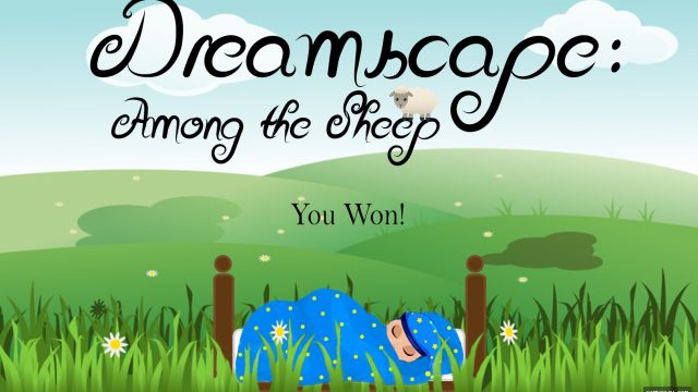 Dreamscape: Among the Sheep