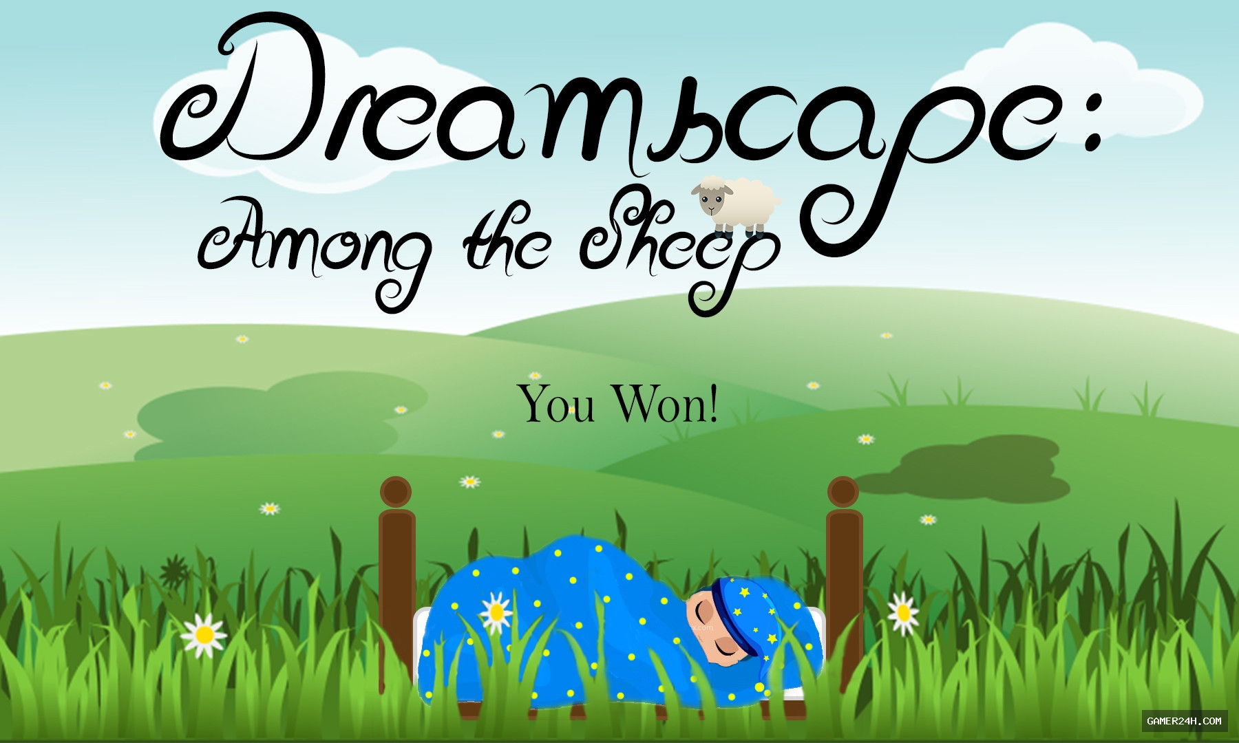 Official HD Capture: Dreamscape: Among the Sheep - Game Overview & History