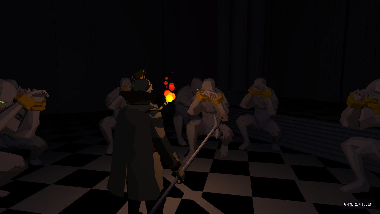 Malebolgia Screenshot 3