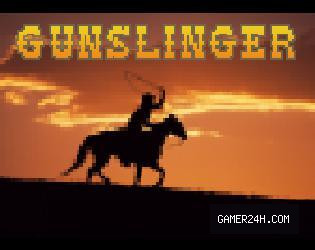 Gunslinger (itch) Screenshot 1