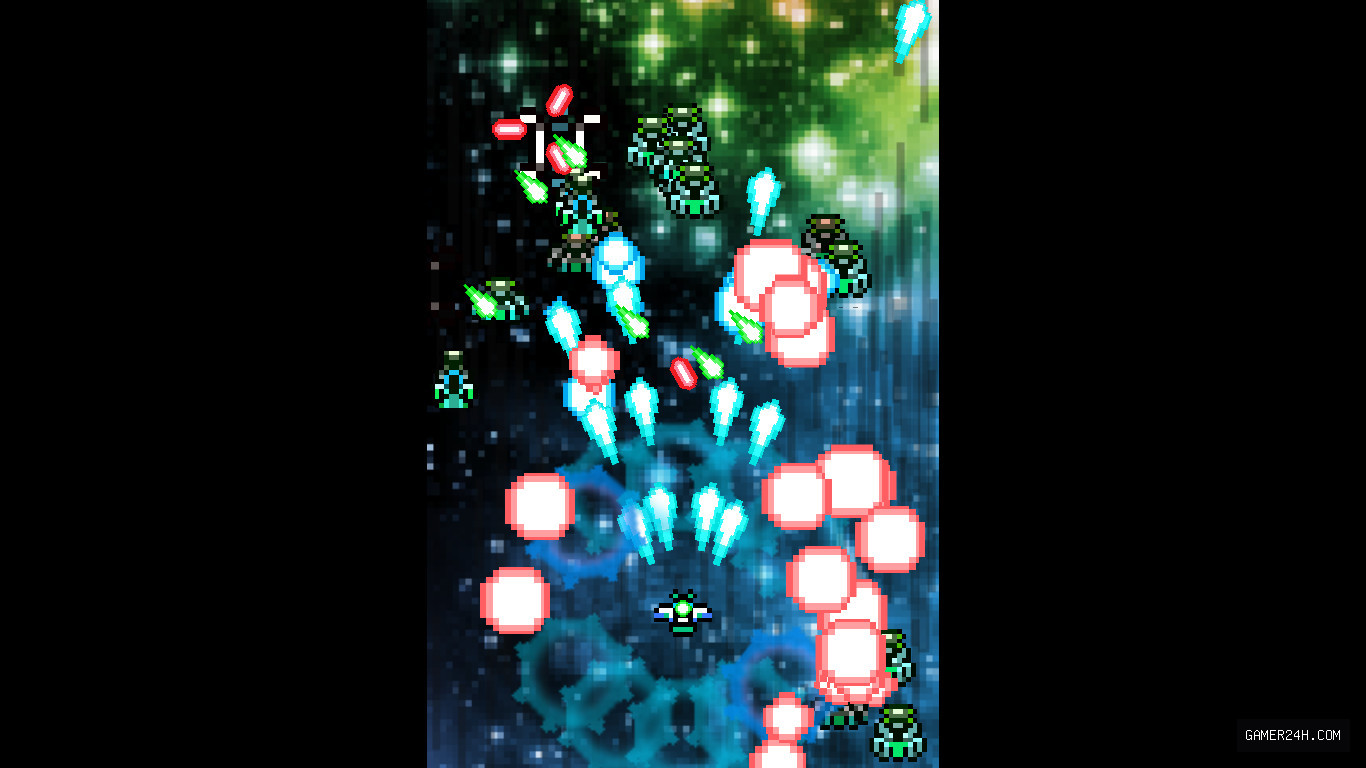Ruzh Delta Z Screenshot 3