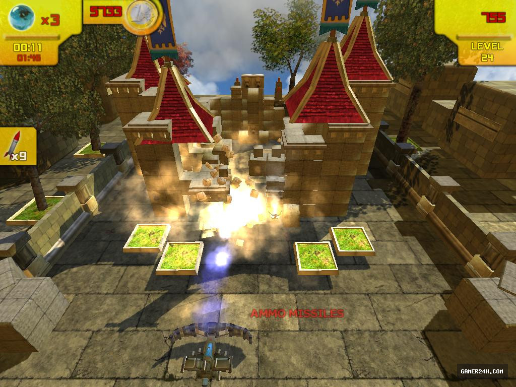 Breakout Invaders Screenshot 6