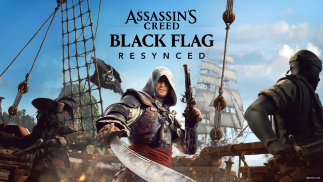 Assassin’s Creed Black Flag Resynced: PS5 Pro enhancements detailed