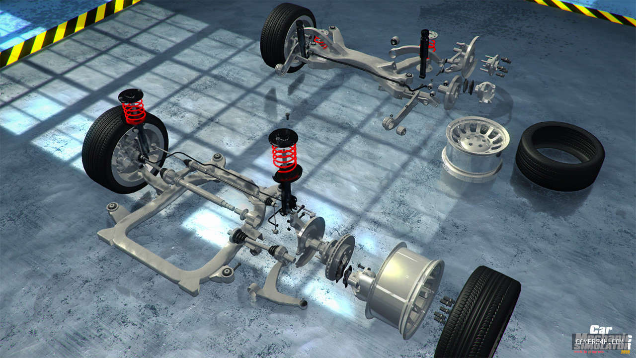 Car Mechanic Simulator 2015 Screenshot 6