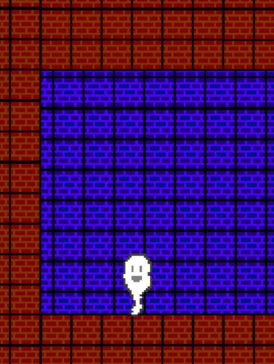 The Spooky Ghost