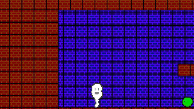 The Spooky Ghost