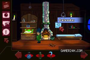 A Boney Night Screenshot 1