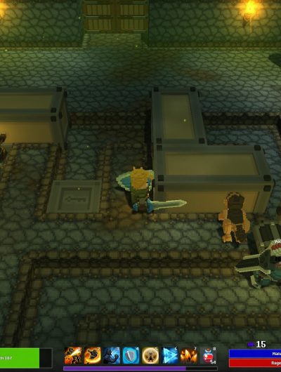 Forge Quest