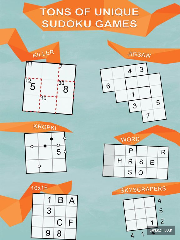 Sudoku Mega Bundle Screenshot 6