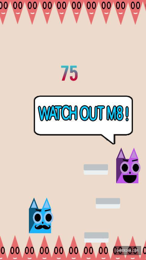 3Cats (Don’t touch the spikes) Screenshot 1