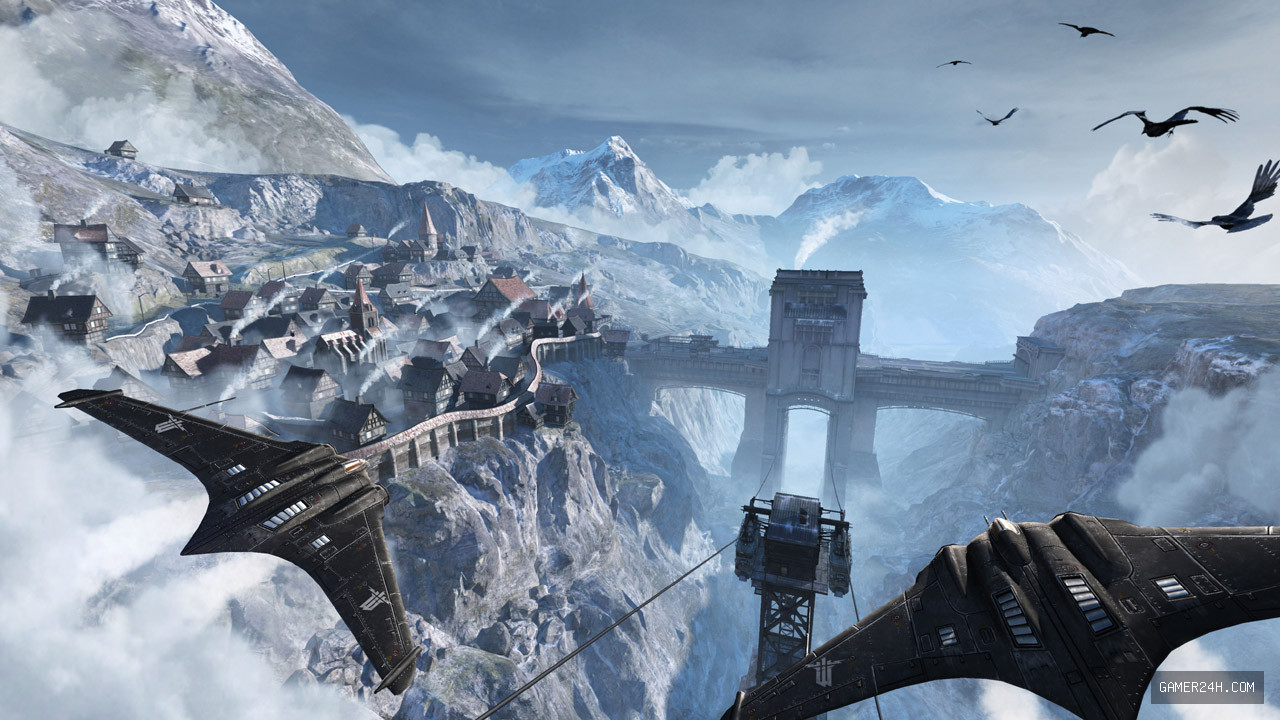 Wolfenstein: The Old Blood - Game Overview & History